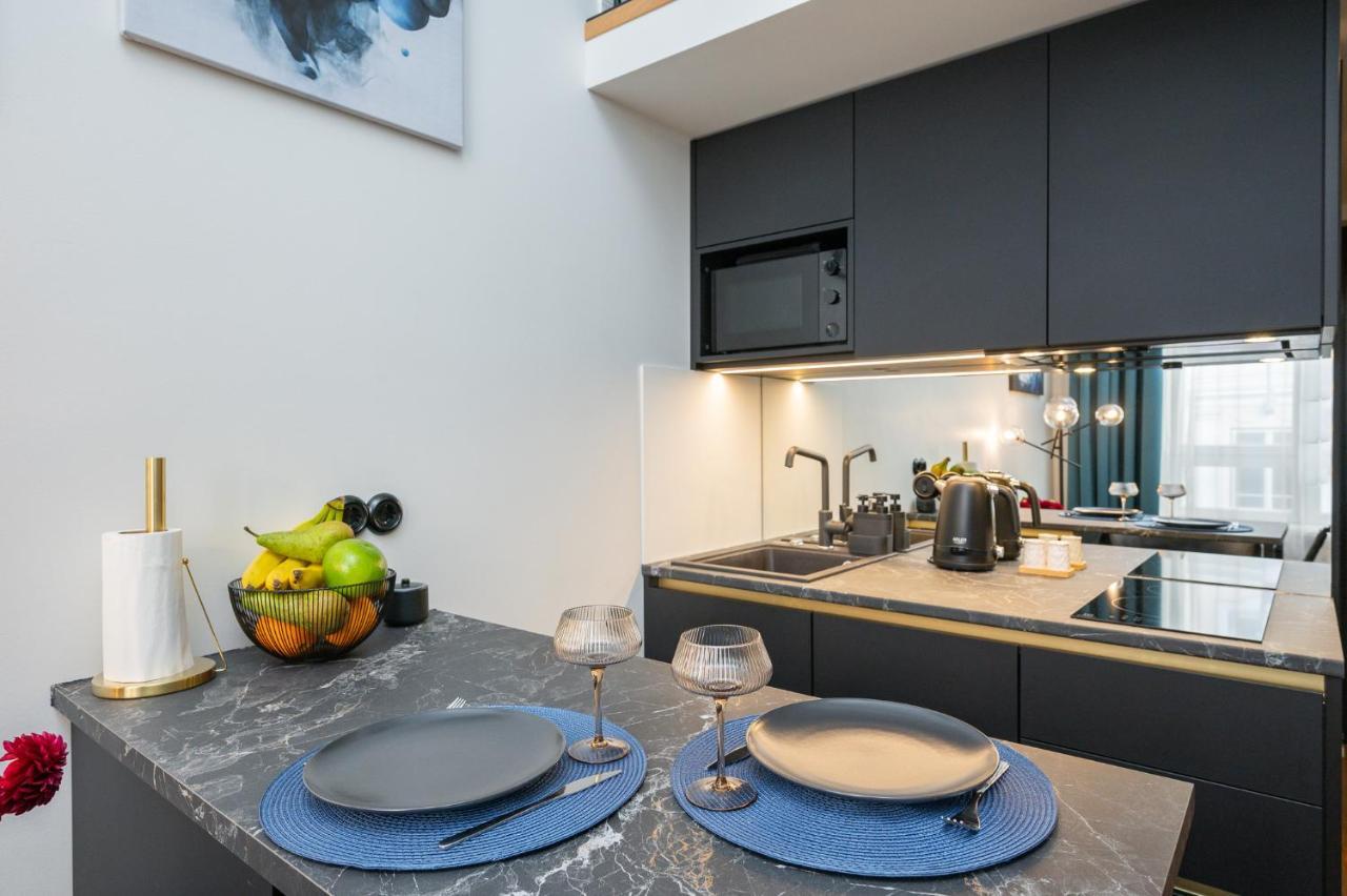 Апартамент Loft In Тарту